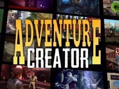 Unity解密探索冒险故事情节游戏项目Adventure Creator v1.78.0
