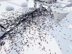 Unreal Engine先进的昆虫系统Advanced Insects System