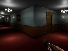 Unreal Engine恐怖游戏模版Horror Mechanics v1.5