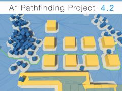 Unity寻路系统A* Pathfinding Project v4.2.18
