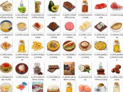2D大厨世界美食餐厅模拟经营游戏素材