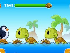 IOS愤怒的海龟休闲游戏源码Turtles Huh