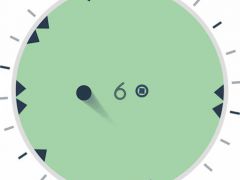 android小球360度圆圈生存游戏源码