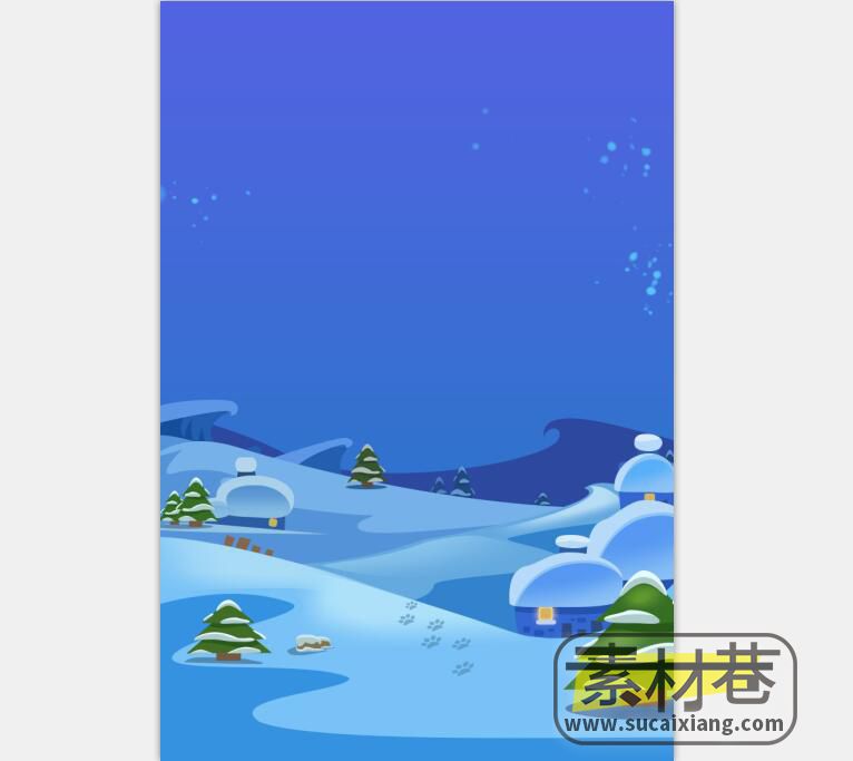 2D消除游戏森林工坊圣诞节版地图场景素材