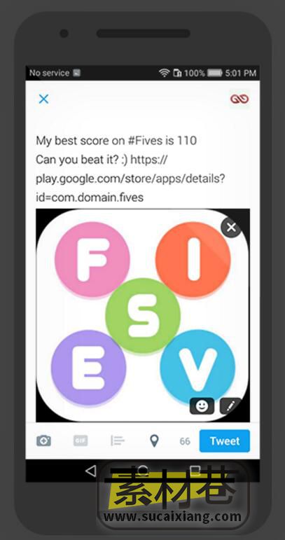 Android拼字母单词文字游戏源码Fives