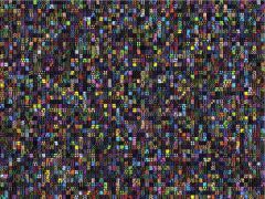 2d像素游戏各种颜色的砖块素材
