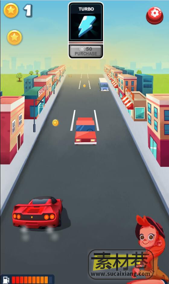 街道赛车游戏手机版模拟真人驾驶开车游戏-第2张图片-太平洋在线下载