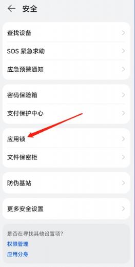 华为手机有下载应用锁嘛(华为手机下载应用可以设置密码吗)下载